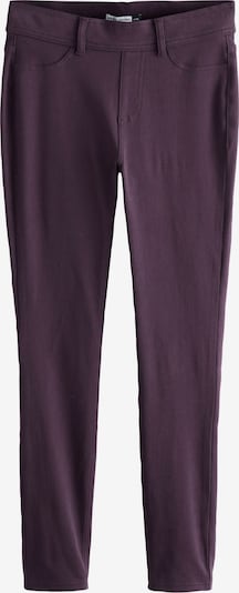 Tamprės iš Next, spalva – rausvai violetinė spalva, Prekių apžvalga