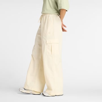 new balance Loosefit Cargobroek in Beige