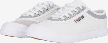 KAWASAKI Sneakers in White