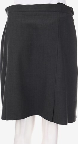 HIRSCH Skirt in XL in Grey