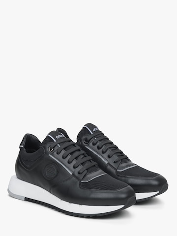 Estro Sneaker low '09-4653' i sort