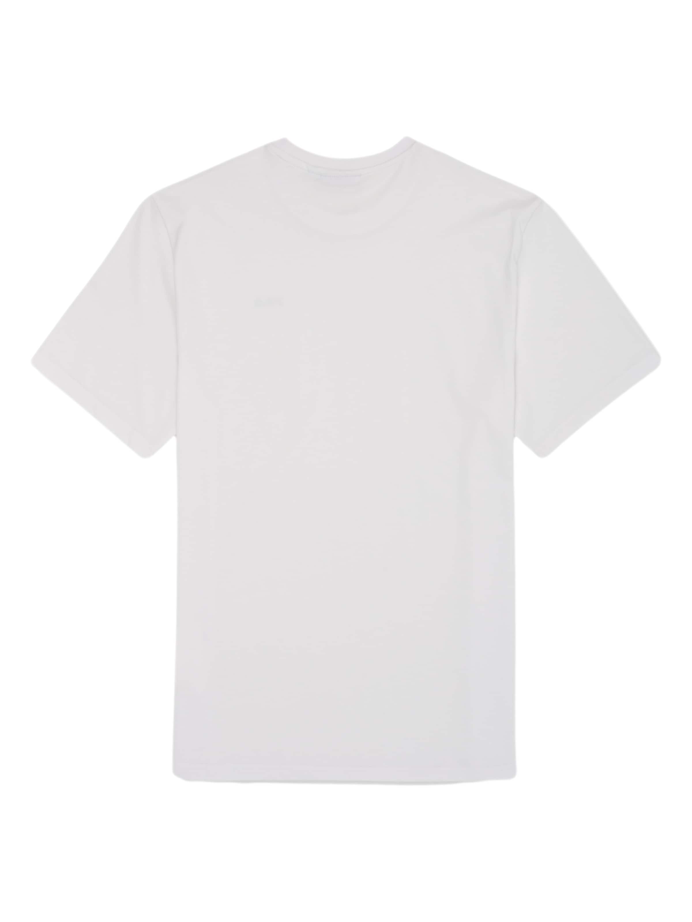 FILA T-Shirt 'LAAS' in Weiß