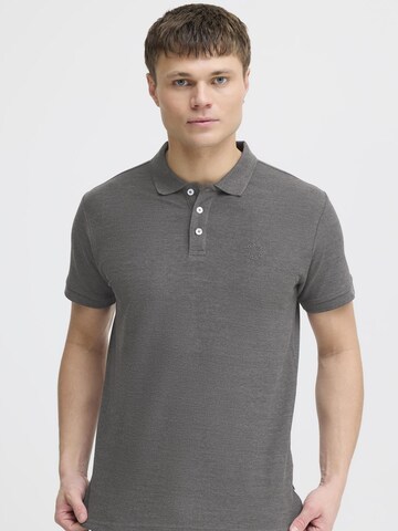!Solid Poloshirt 'SDHATTIM' in Grau