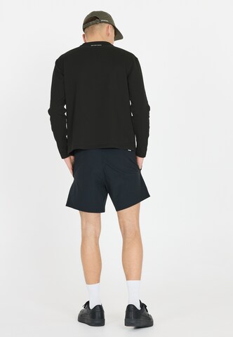 Les'Arcs Shirt 'Zive' in Black