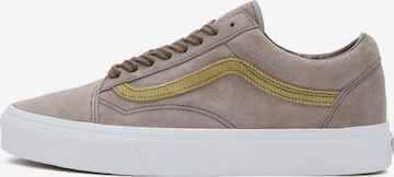 VANS Tenisky 'Old Skool' – béžová: přední strana