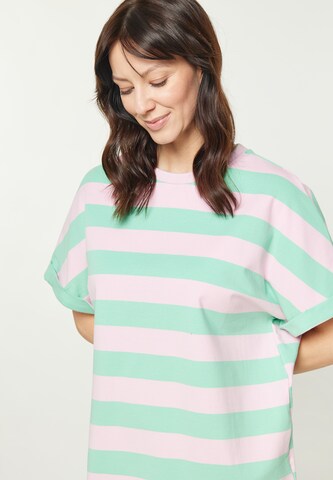 usha BLUE LABEL Shirt in Roze