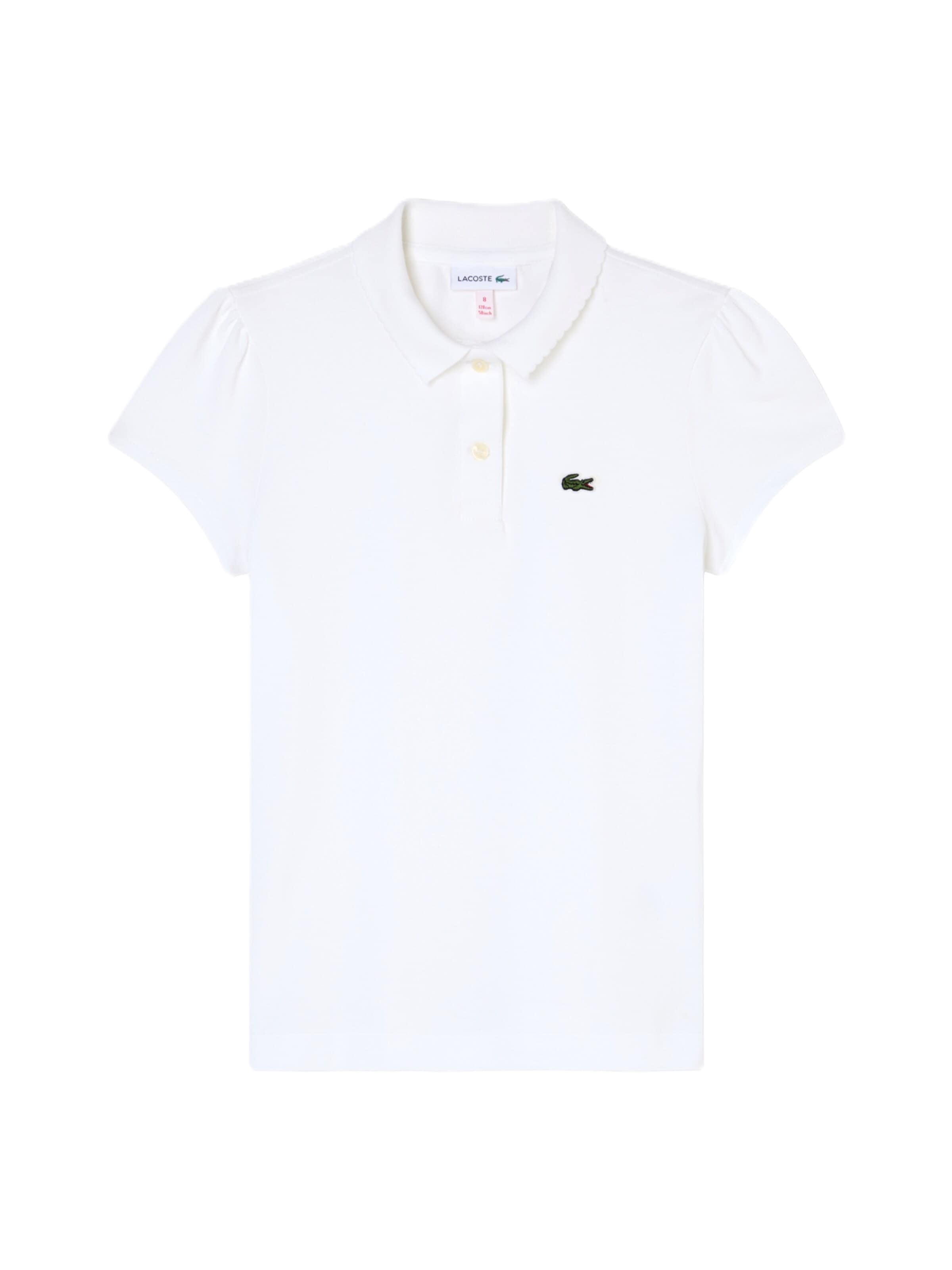 LACOSTE Bluser & t-shirts i hvid: forside