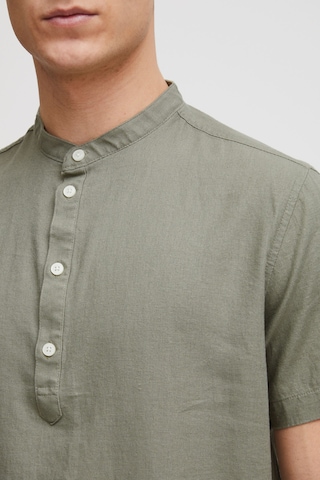 11 Project Regular fit Button Up Shirt 'Procho' in Green