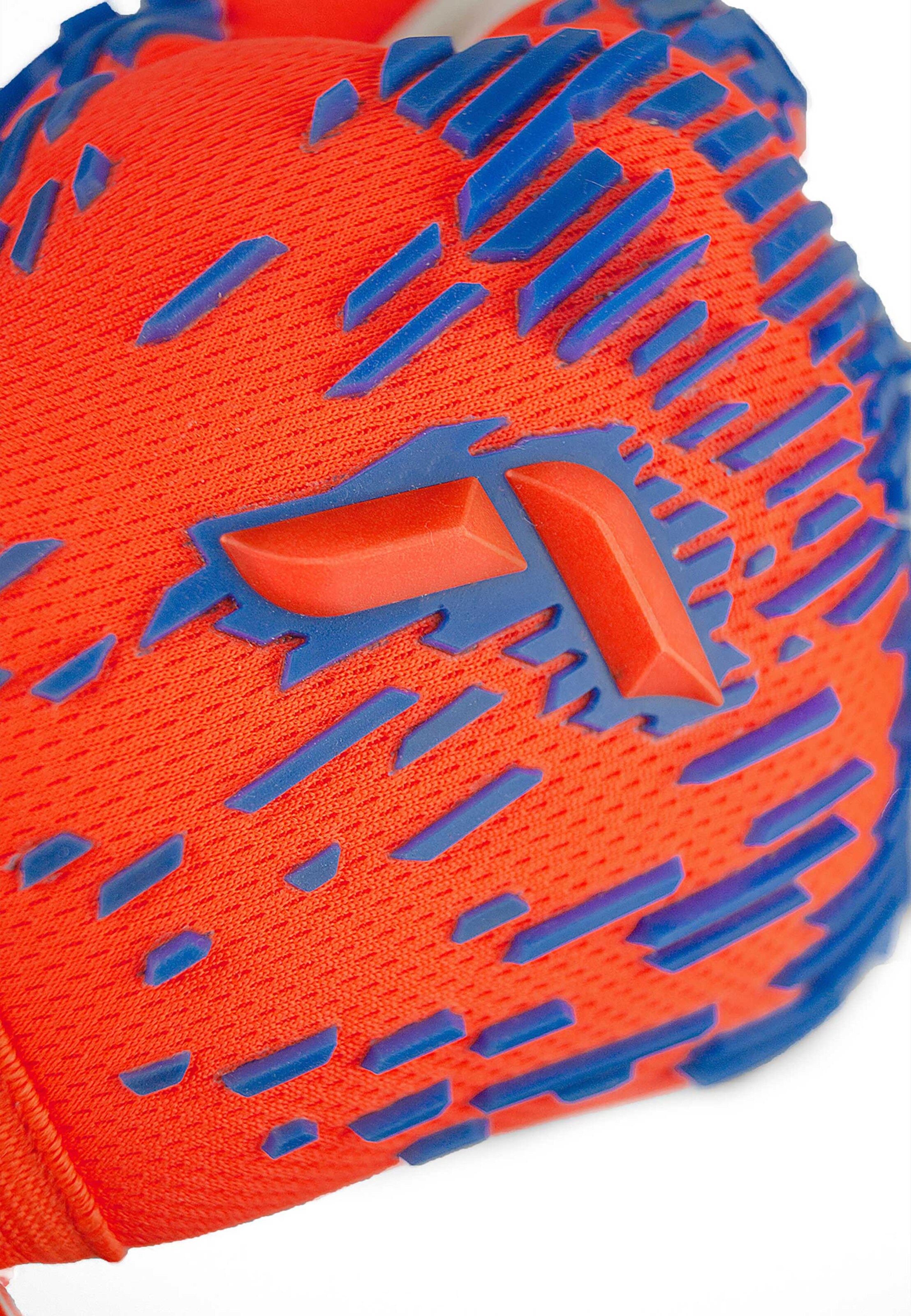 REUSCH Sporthandschoenen 'Attrakt Freegel Silver Junior' in Rood