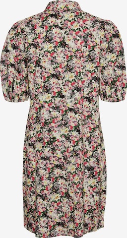 Robe-chemise 'Anneline' VERO MODA en mélange de couleurs