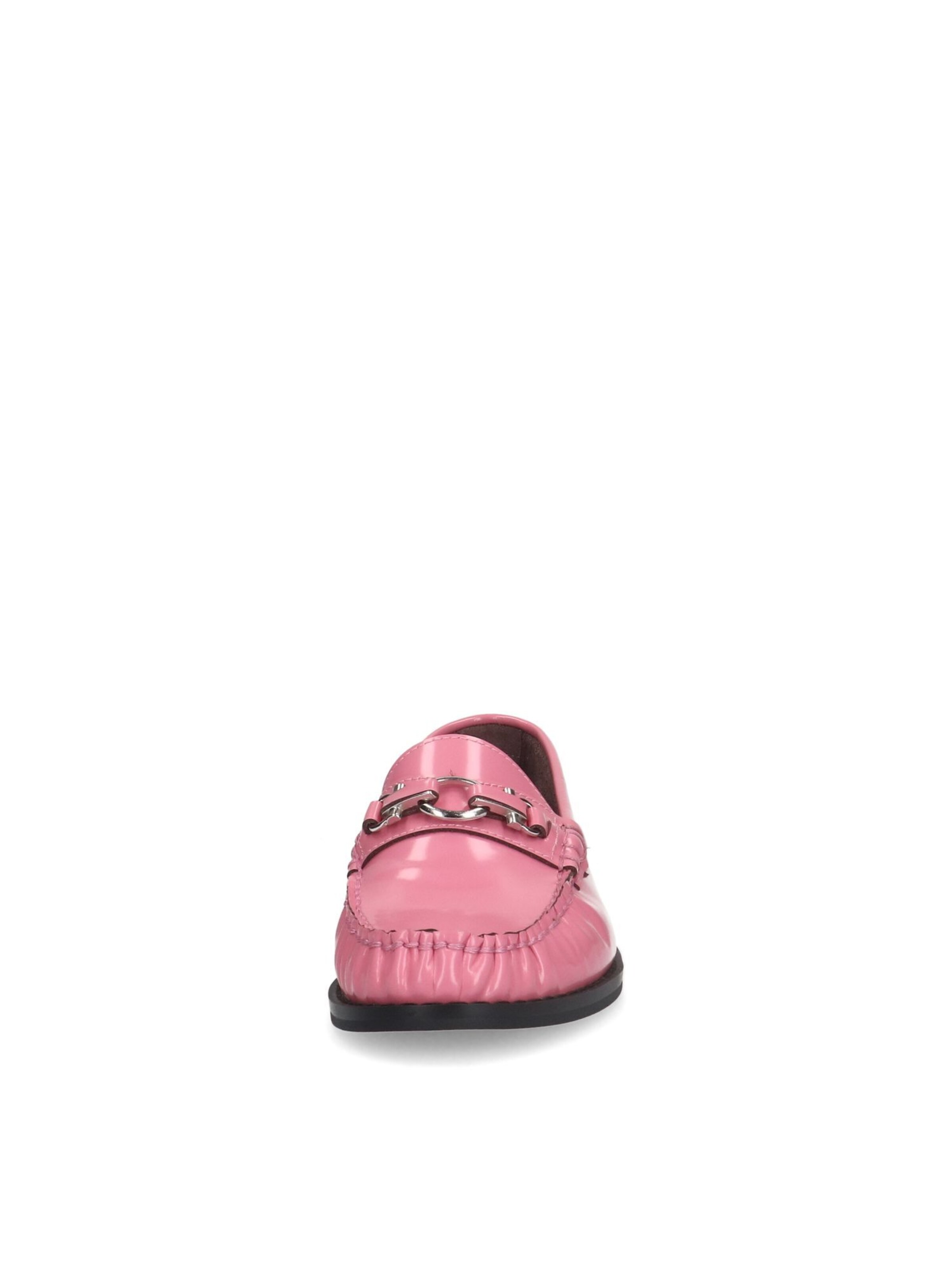 SACHA Classic Flats in Pink
