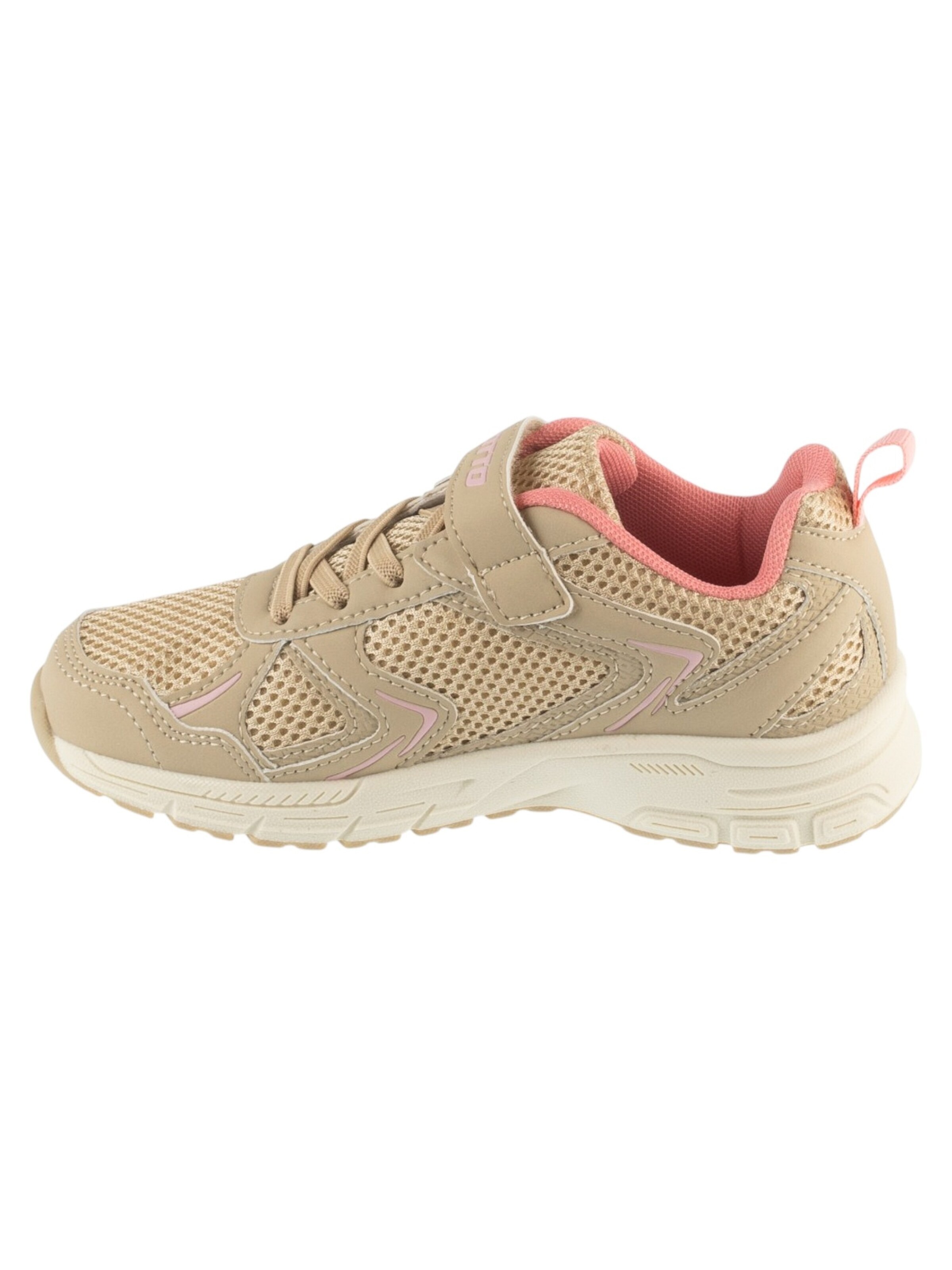 LOTTO Sneakers 'Lotto Kitaura II K' in Beige