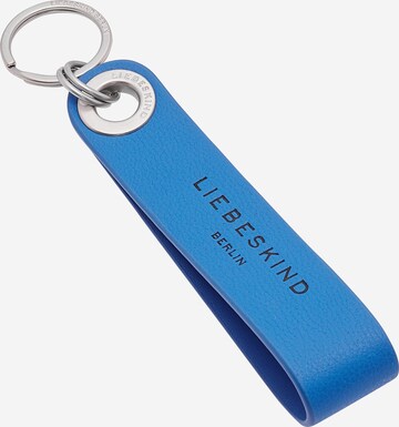 Liebeskind Berlin Key Ring in Blue