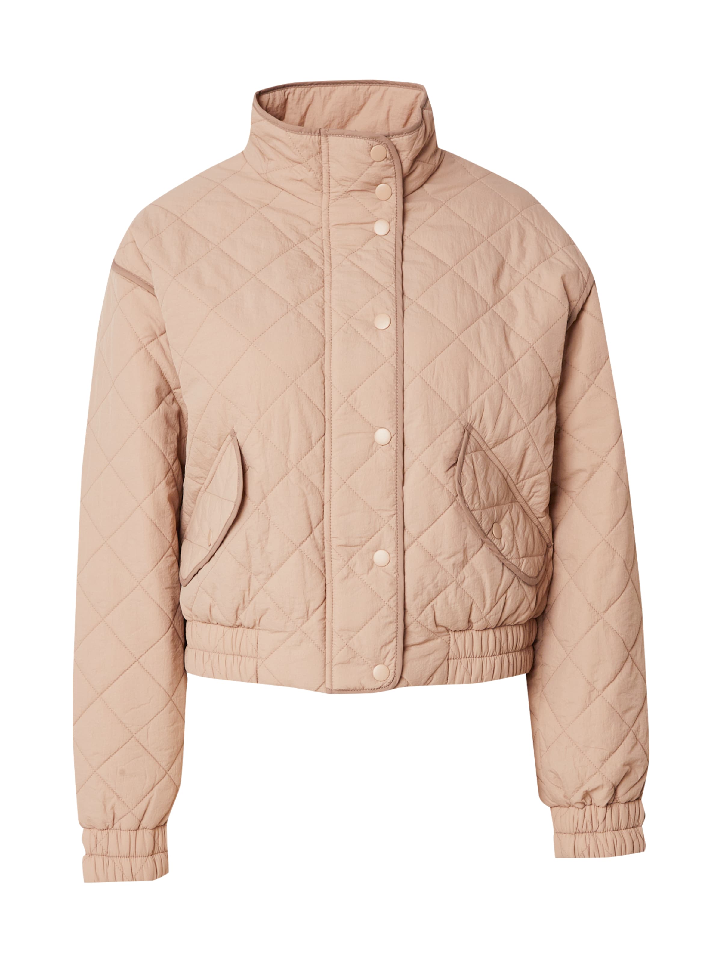 VERO MODA Välikausitakki 'VMVILMA' värissä beige: etupuoli