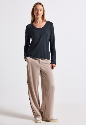 STREET ONE Shirt in Blue