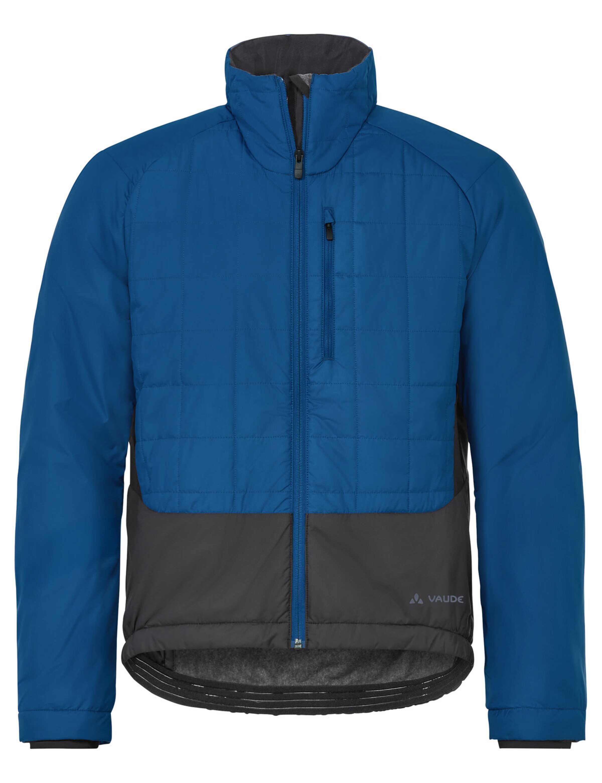 VAUDE Sports jacket 'Posta II' in Blue: front
