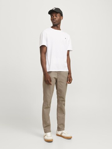 JACK & JONES Slimfit Chino in Beige