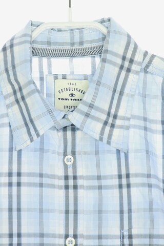 TOM TAILOR Button Up Shirt in M in Mixed colors