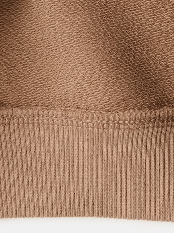 MANGO KIDS Tréning póló 'SHELL' - barna