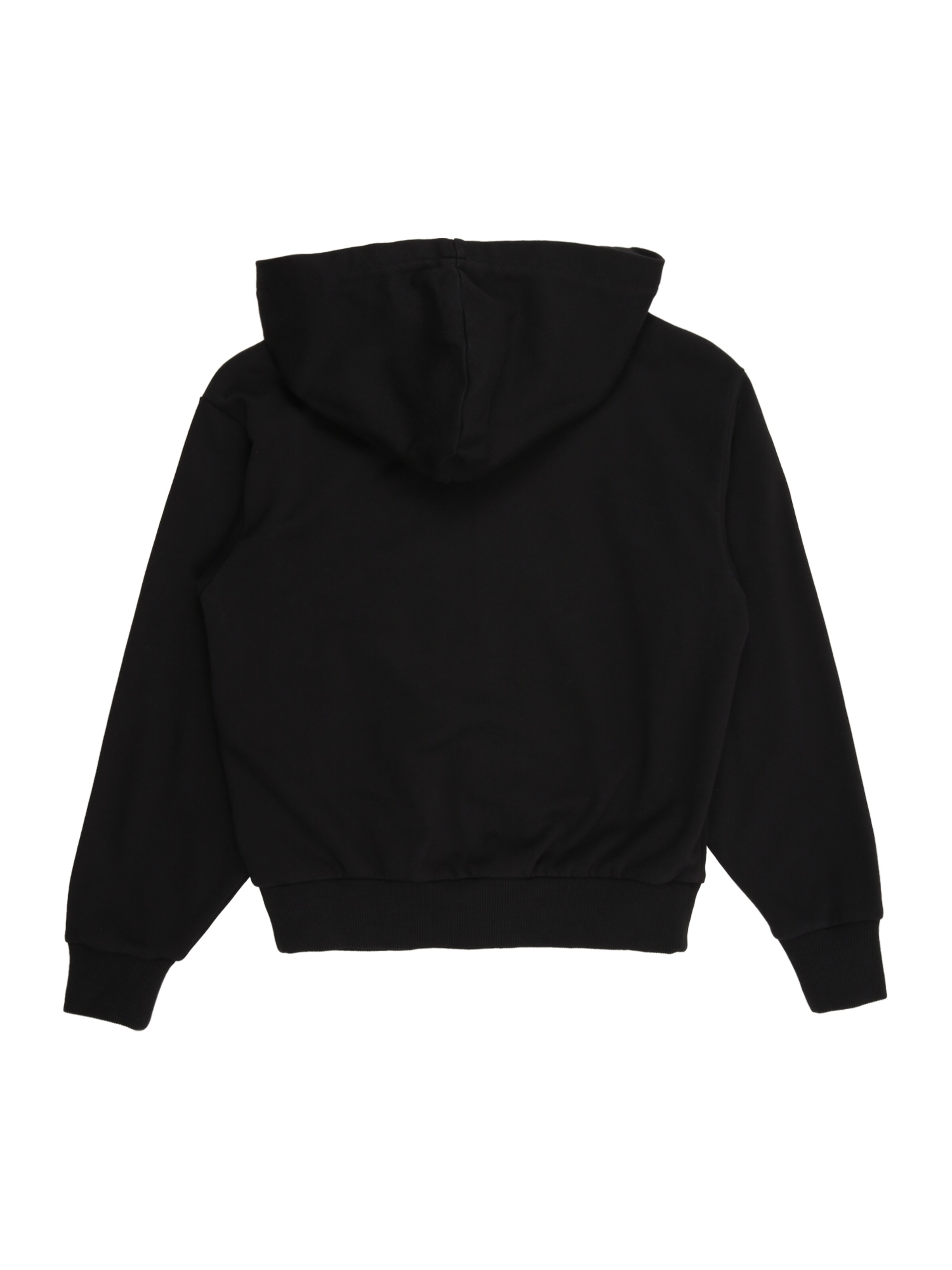 NAPAPIJRI Zip-Up Hoodie 'B-NEW' in Black