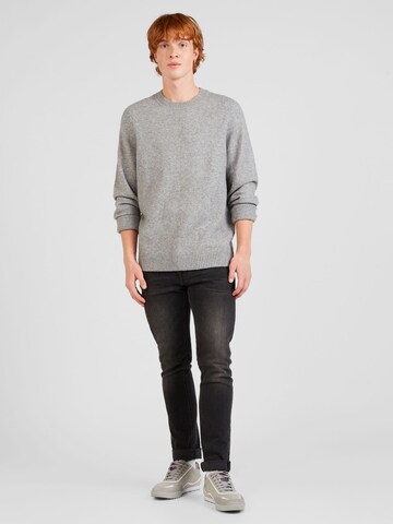 GAP - Jersey en gris