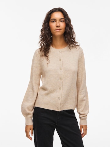 VILA Cardigan 'VIGladys' i brun: forside