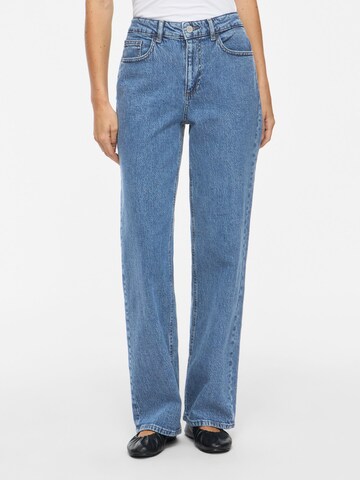 VILA regular Jeans 'VILisa' i blå: forside