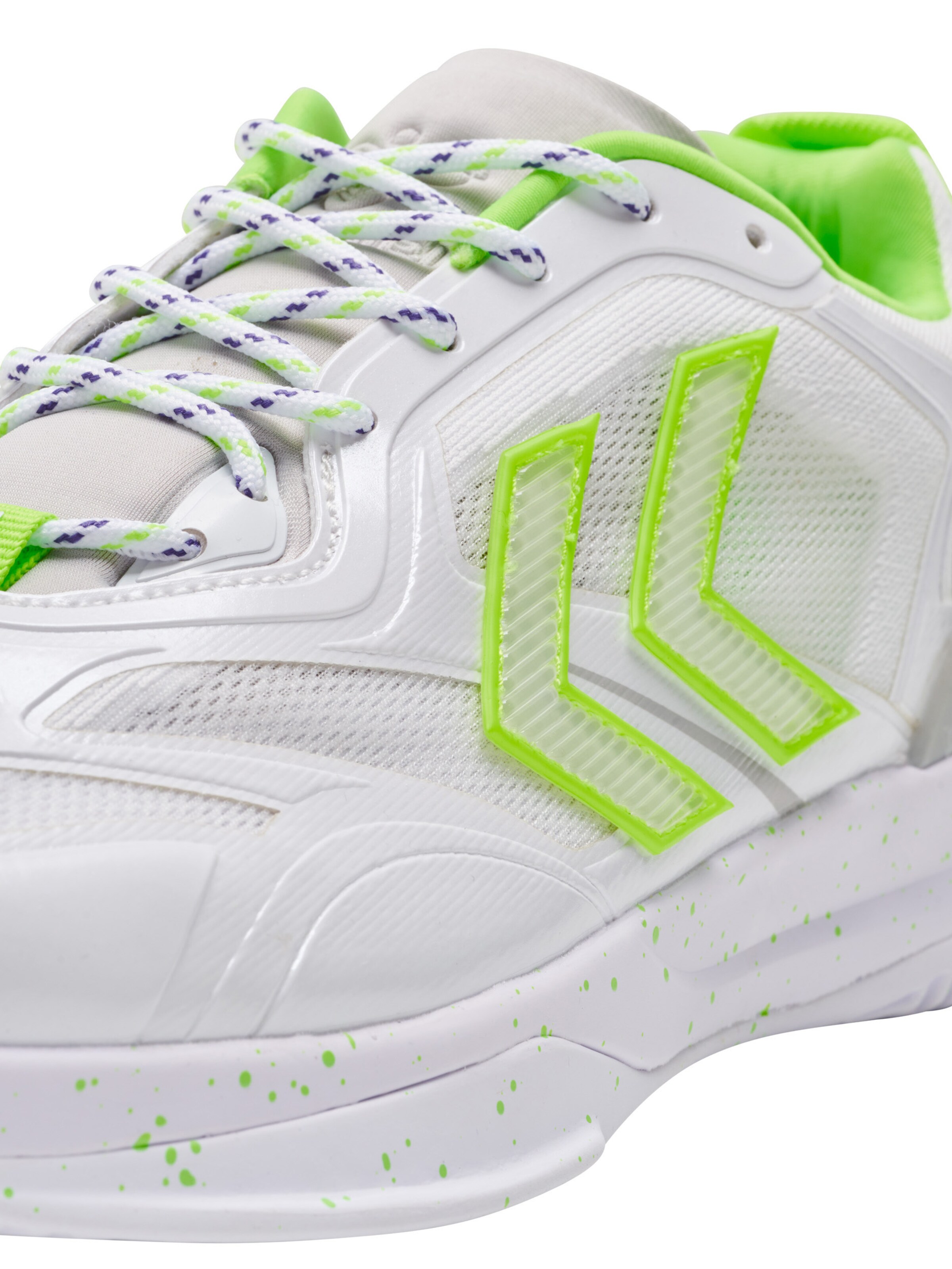 Hummel Sportssko 'Dagaz 2.0' i hvid