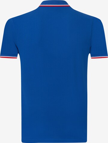 T-Shirt 'Marcus' Sir Raymond Tailor en bleu