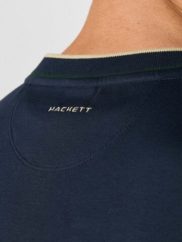 Maglietta di Hackett London in blu