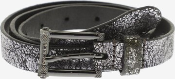 DIESEL Belt in One size in Silver: front