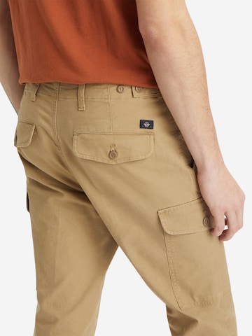 Dockers Slimfit Cargobroek in Beige