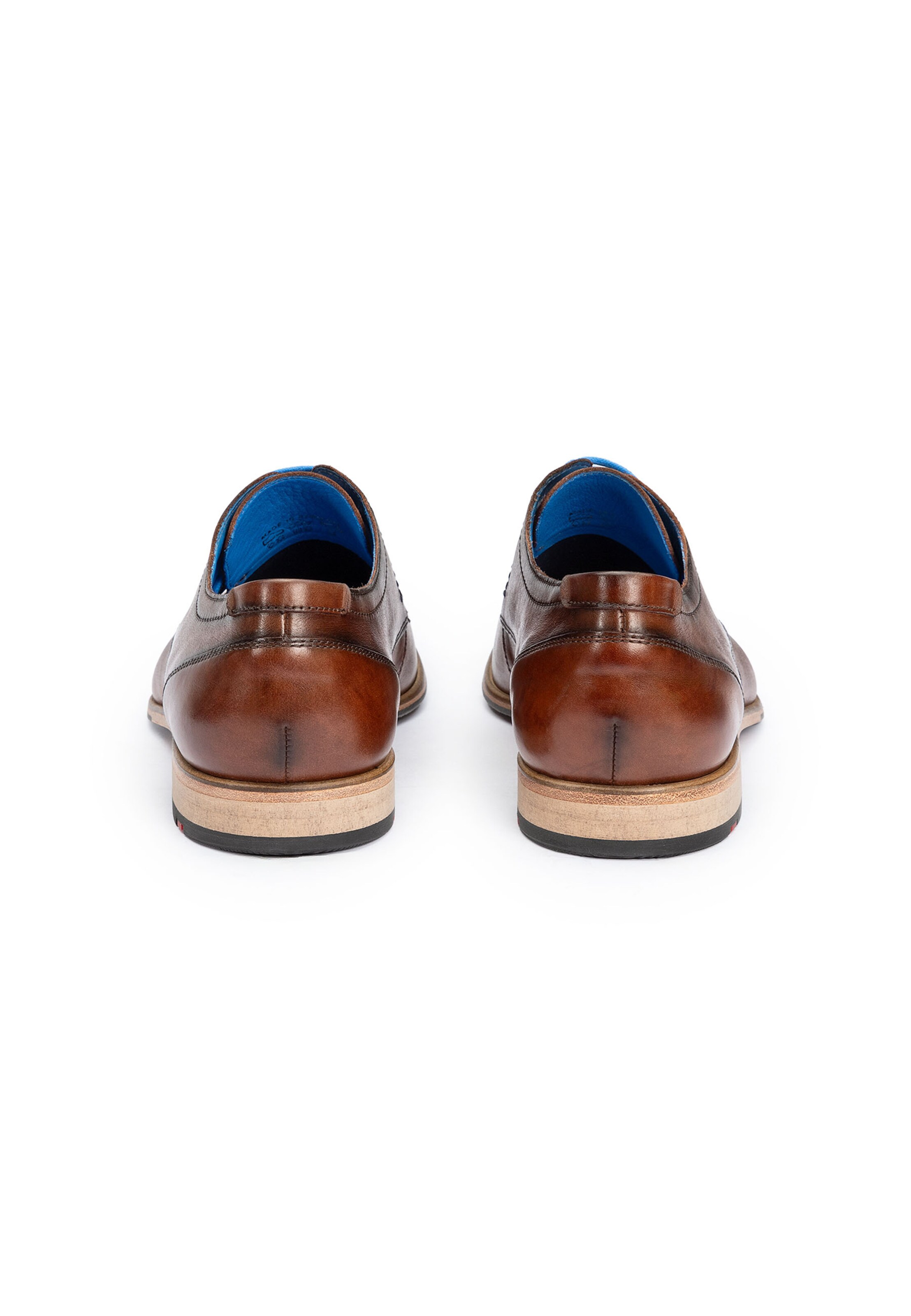 LLOYD Veterschoen 'GILLIAN' in Bruin