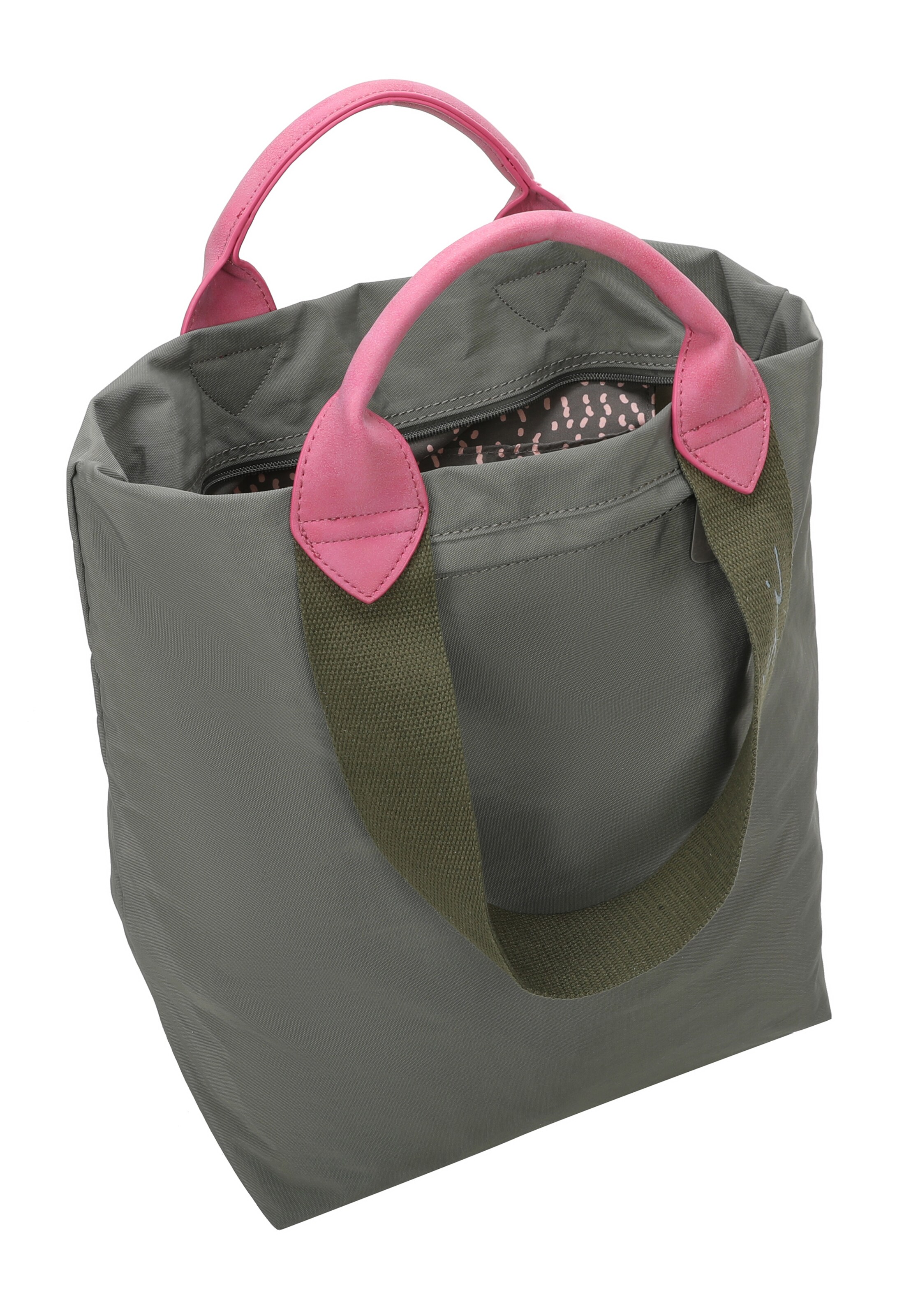 Fritzi aus Preußen Backpack 'Ju' in Green