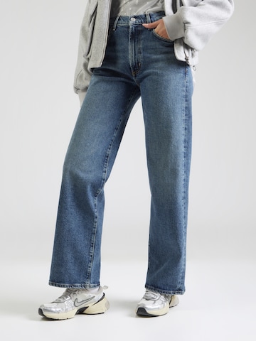 AGOLDE regular Τζιν 'Harper' σε μπλε: μπροστά