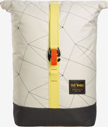 TATONKA Backpack in White: front