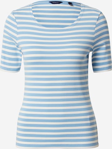 GANT T-Shirt in Blau: predná strana