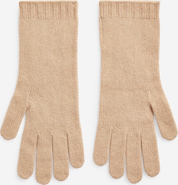 Polo Ralph LaurenKlasične rukavice - bež boja