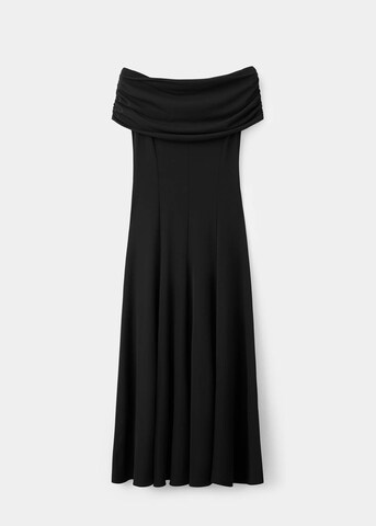 MANGO Kleid 'Gigi' in Schwarz