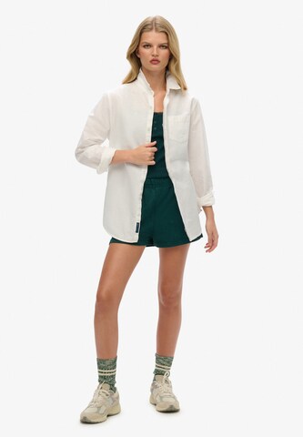 Superdry Blouse in Wit