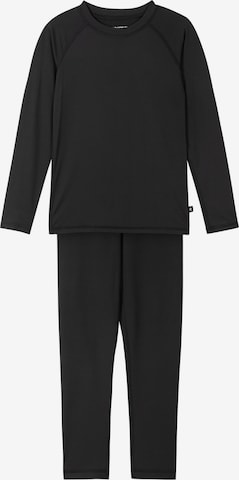 Reima Sport onderkleding 'Sportti' in Zwart: voorkant