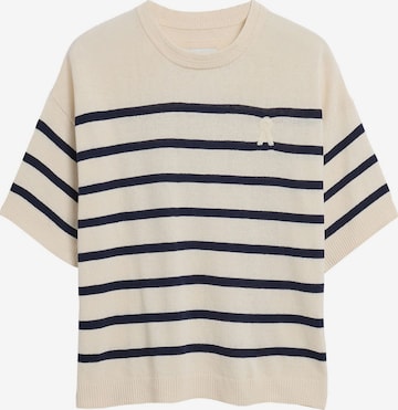 Pull-over ARMEDANGELS en mélange de couleurs : devant