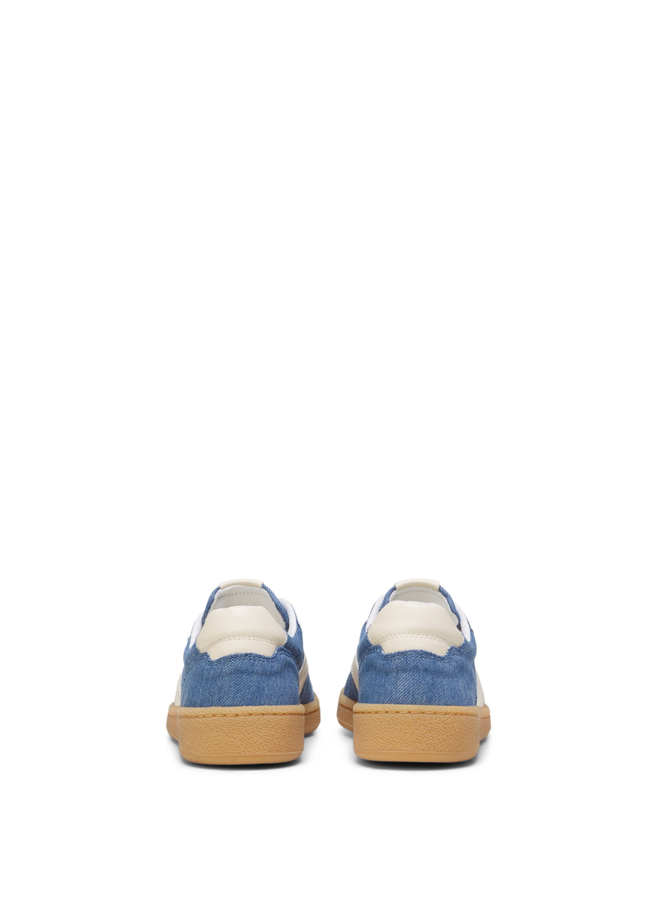 Marc O'Polo Sneakers laag in Blauw