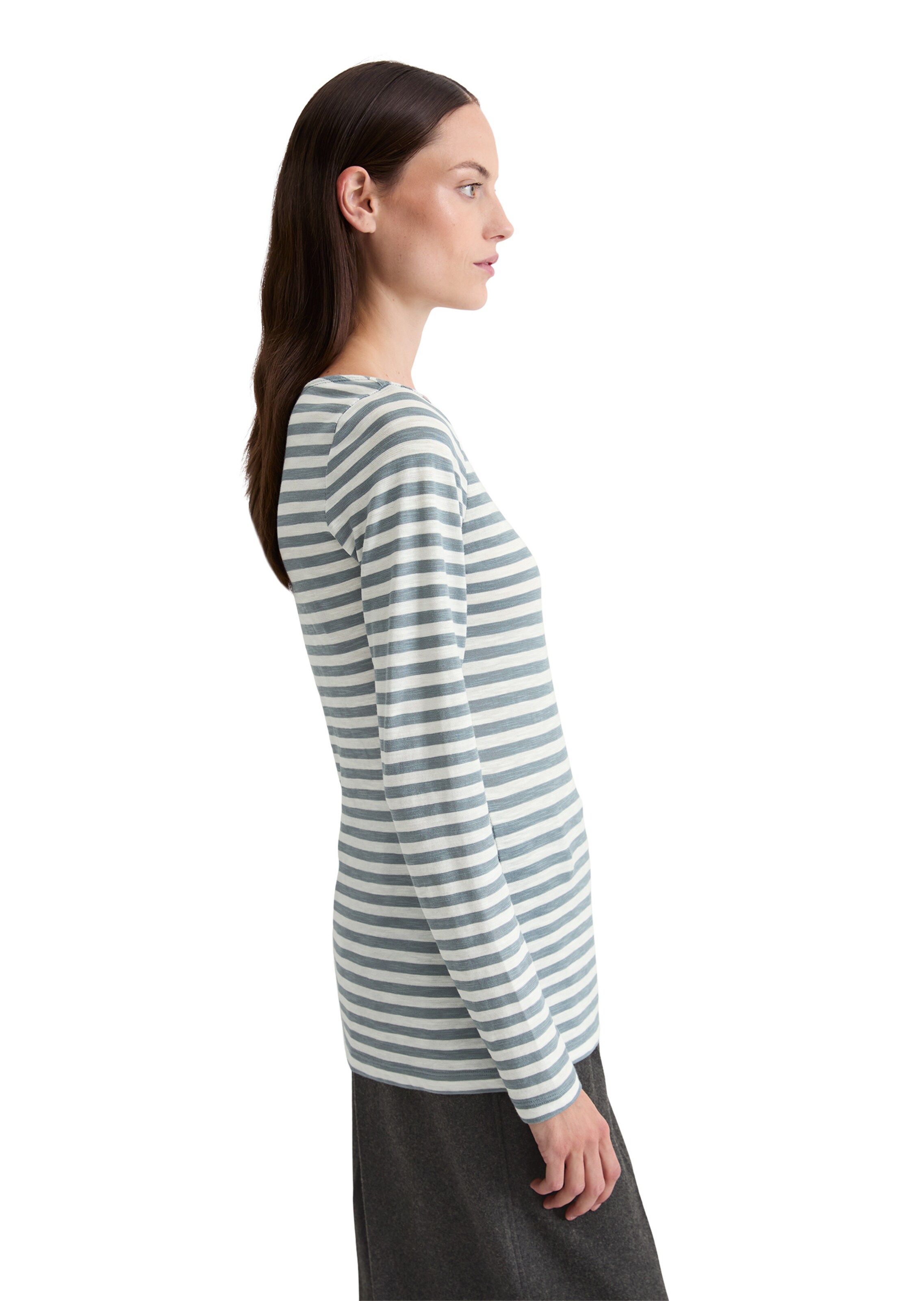 Marc O'Polo Shirt in Blau