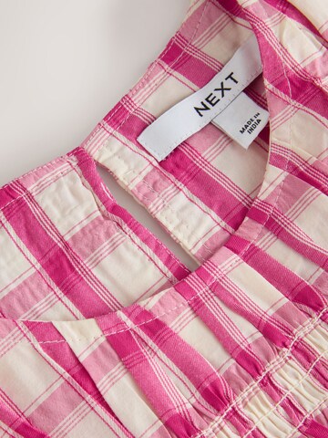 Next Blusentop in Pink