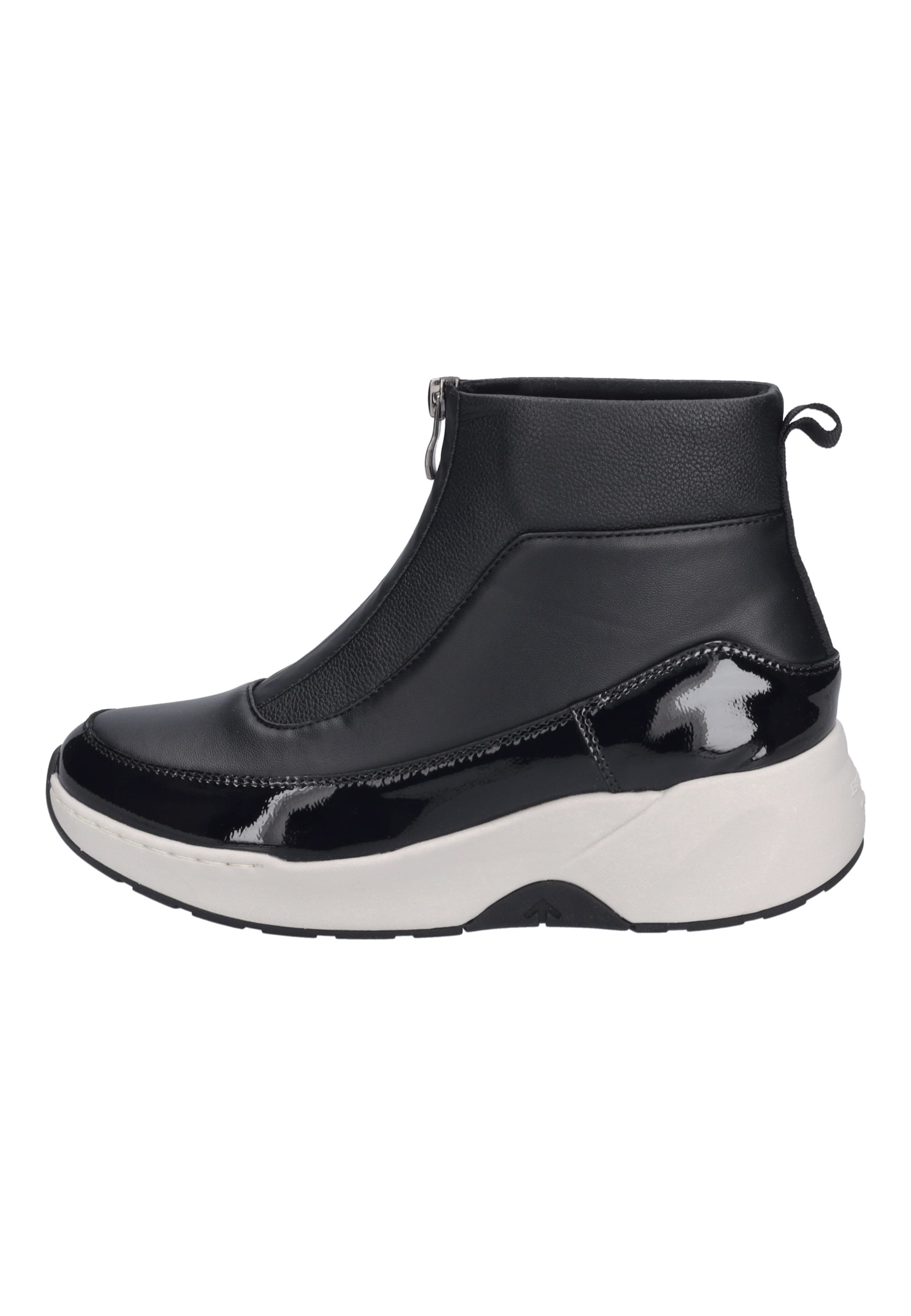 JOSEF SEIBEL Sneaker 'Lissi 02' in Schwarz: Vorderseite