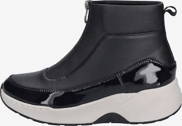 JOSEF SEIBEL Sneaker 'Lissi 02' in Schwarz: Vorderseite