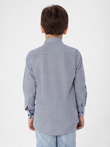 Slim fit Camicia di Daniel Hills in blu