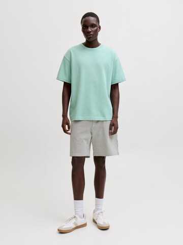 JACK & JONES Regular Shorts in Weiß
