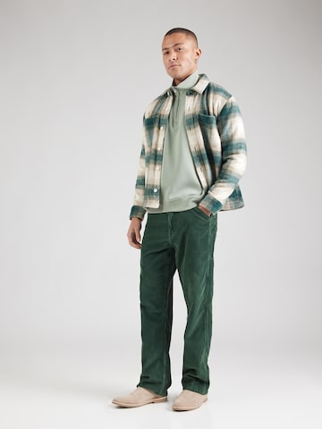 JACK & JONES - Sudadera 'JJEBradley' en verde